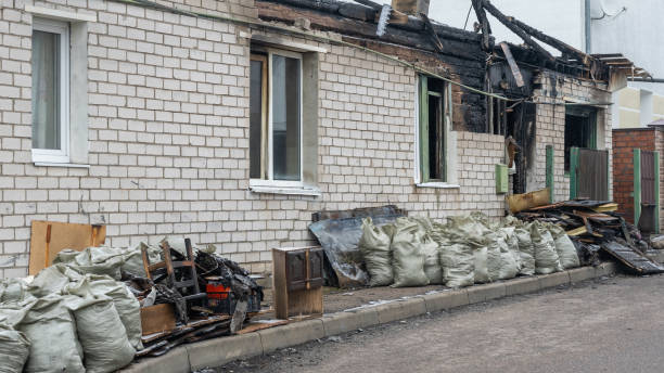 24/7 Emergency Structural Rebuild experts in Raubsville, PA